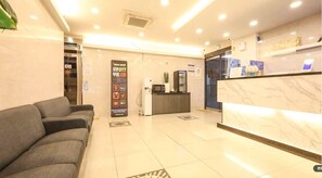 Reception - JM HOTEL (Suwon)
