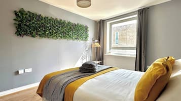 3 habitaciones y internet