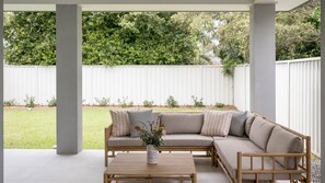 Terrace/patio - Mayfield Modern Haven (Mayfield)