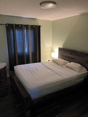 1 Schlafzimmer, Bettwäsche