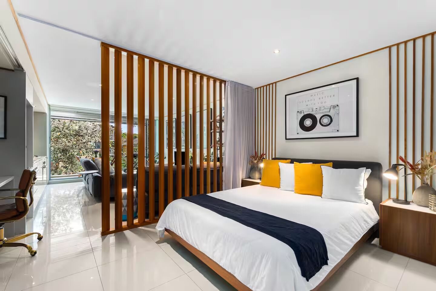 Wi-fi och sängkläder