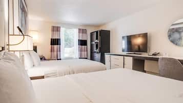 Room, 2 Queen Beds, Non Smoking