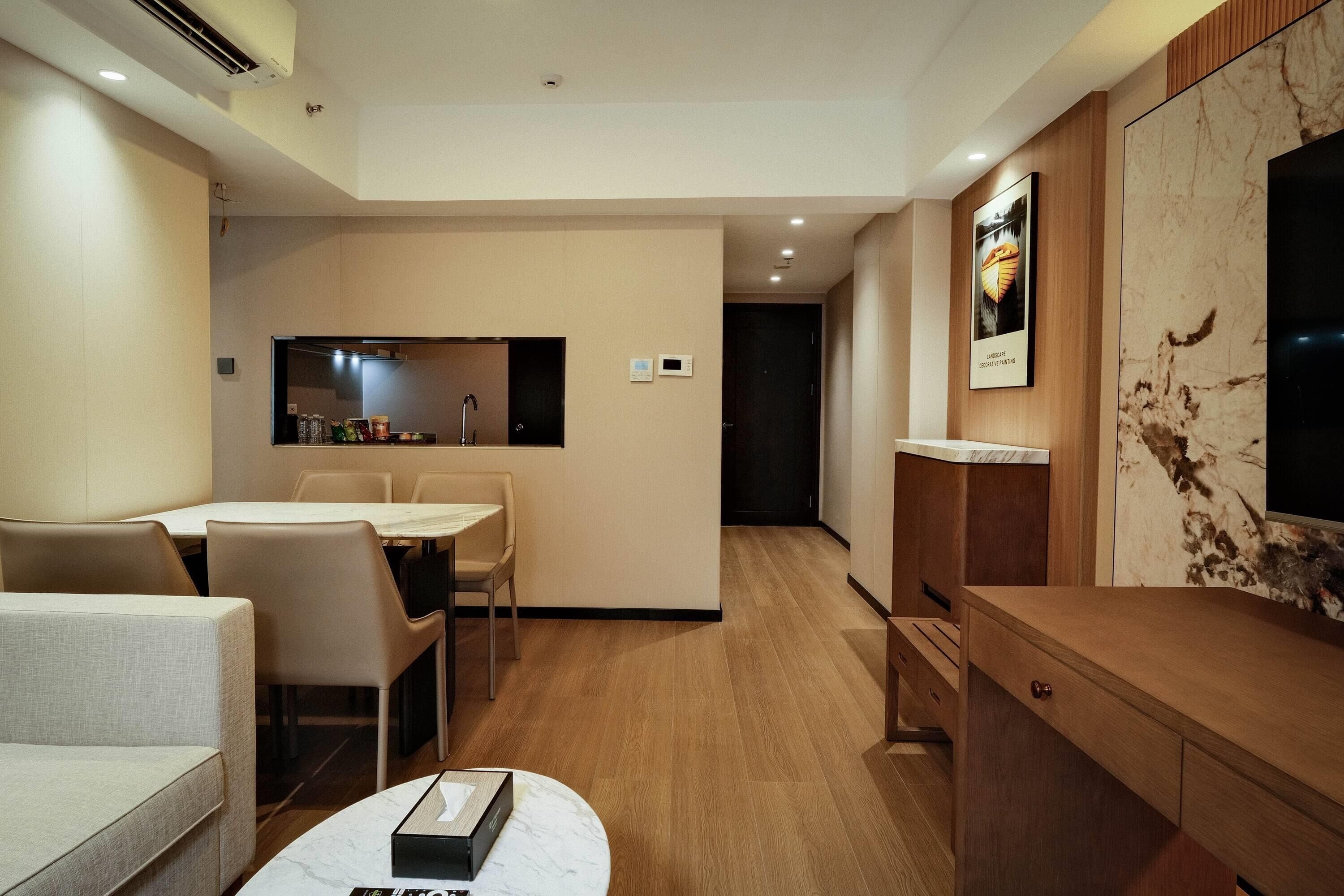 Suite junior, 2 habitaciones