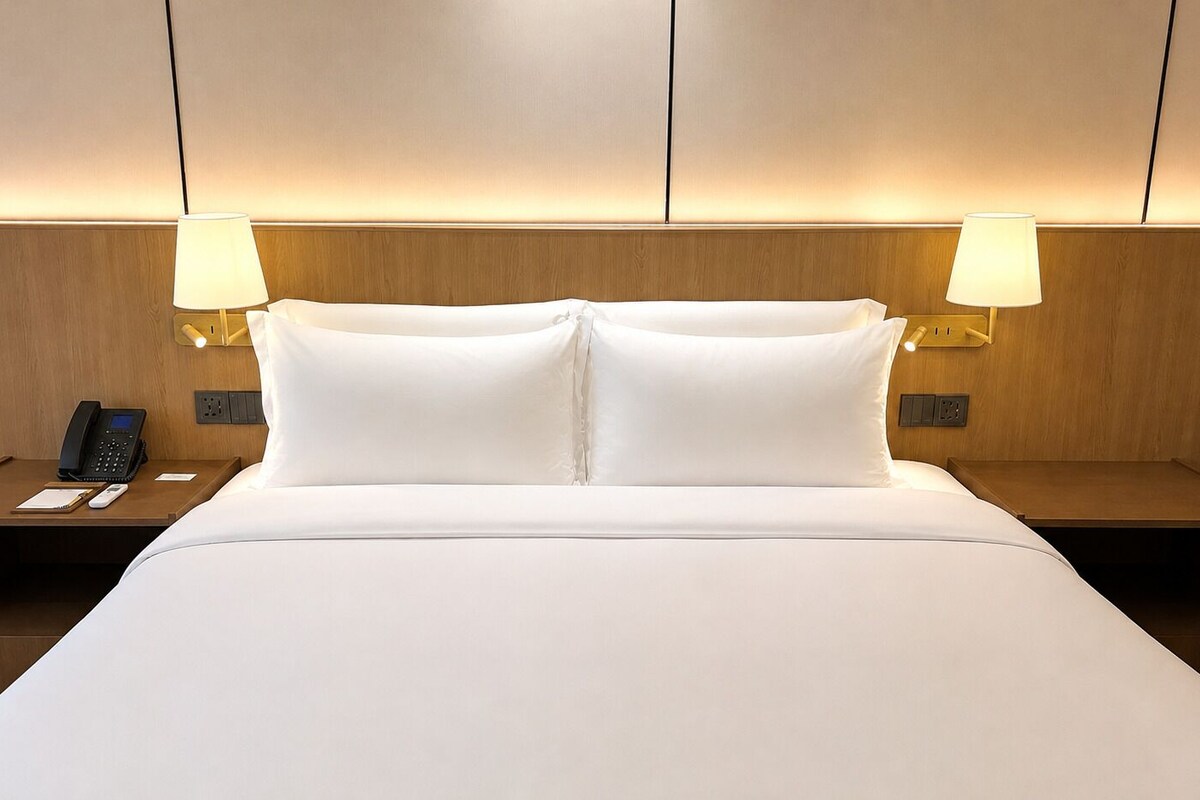 Standard Room, 1 Queen Bed | WiFi (free)