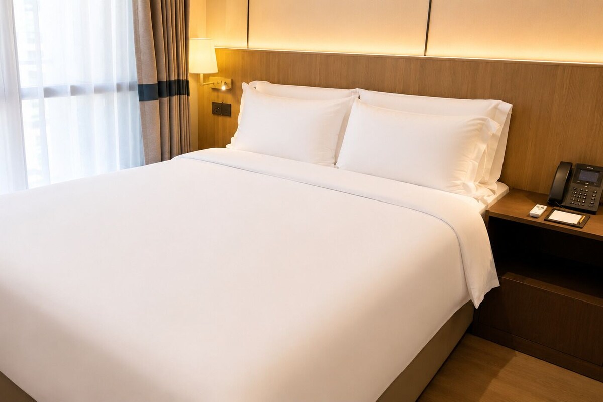 Junior Suite, 2 Bedrooms | WiFi (free)