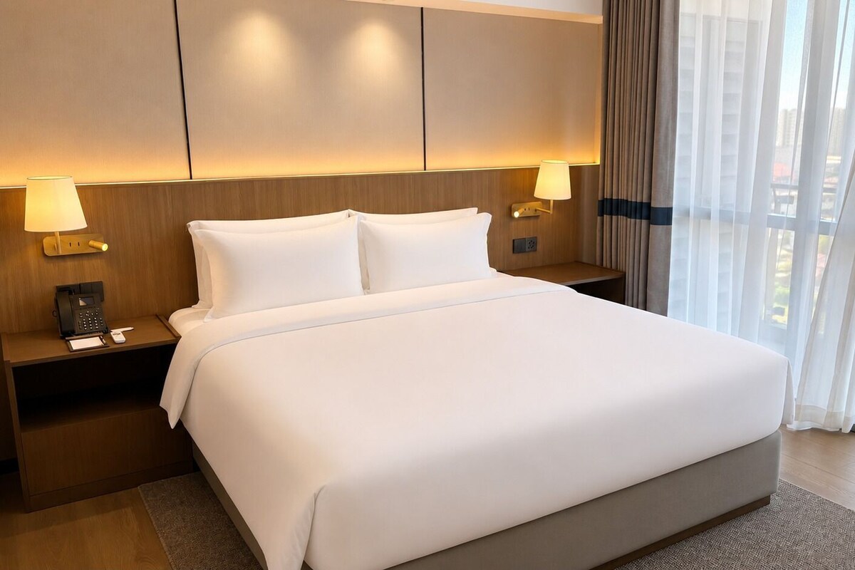 Executive Suite, 2 Bedrooms | WiFi (free)