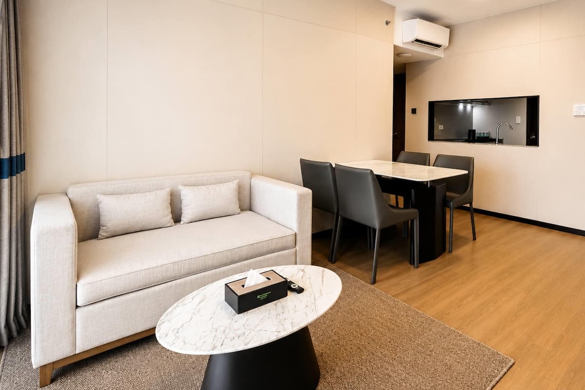 Executive Suite, 2 Bedrooms