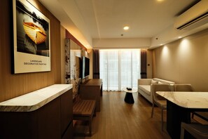 Junior Suite, 2 Bedrooms
