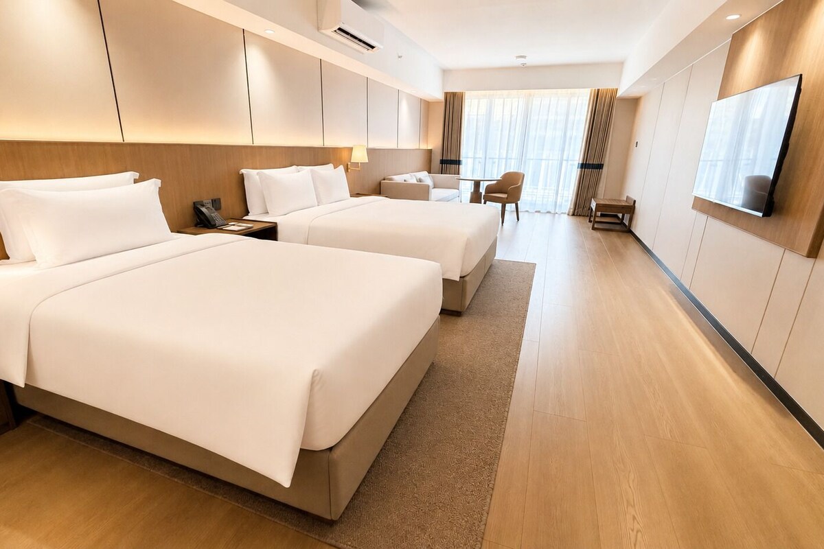 Triple Room, Multiple Beds, Mobility Accessible | WiFi (free)