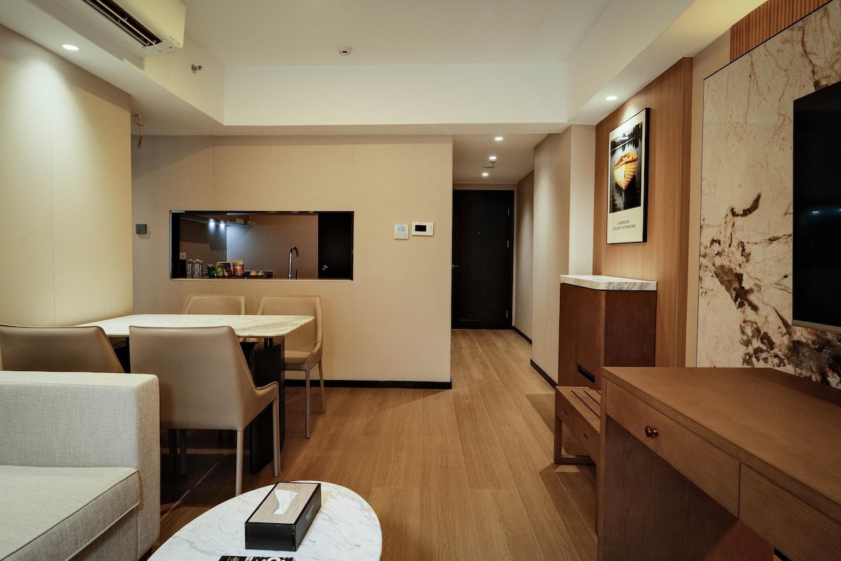 Juniorsvit - 2 sovrum