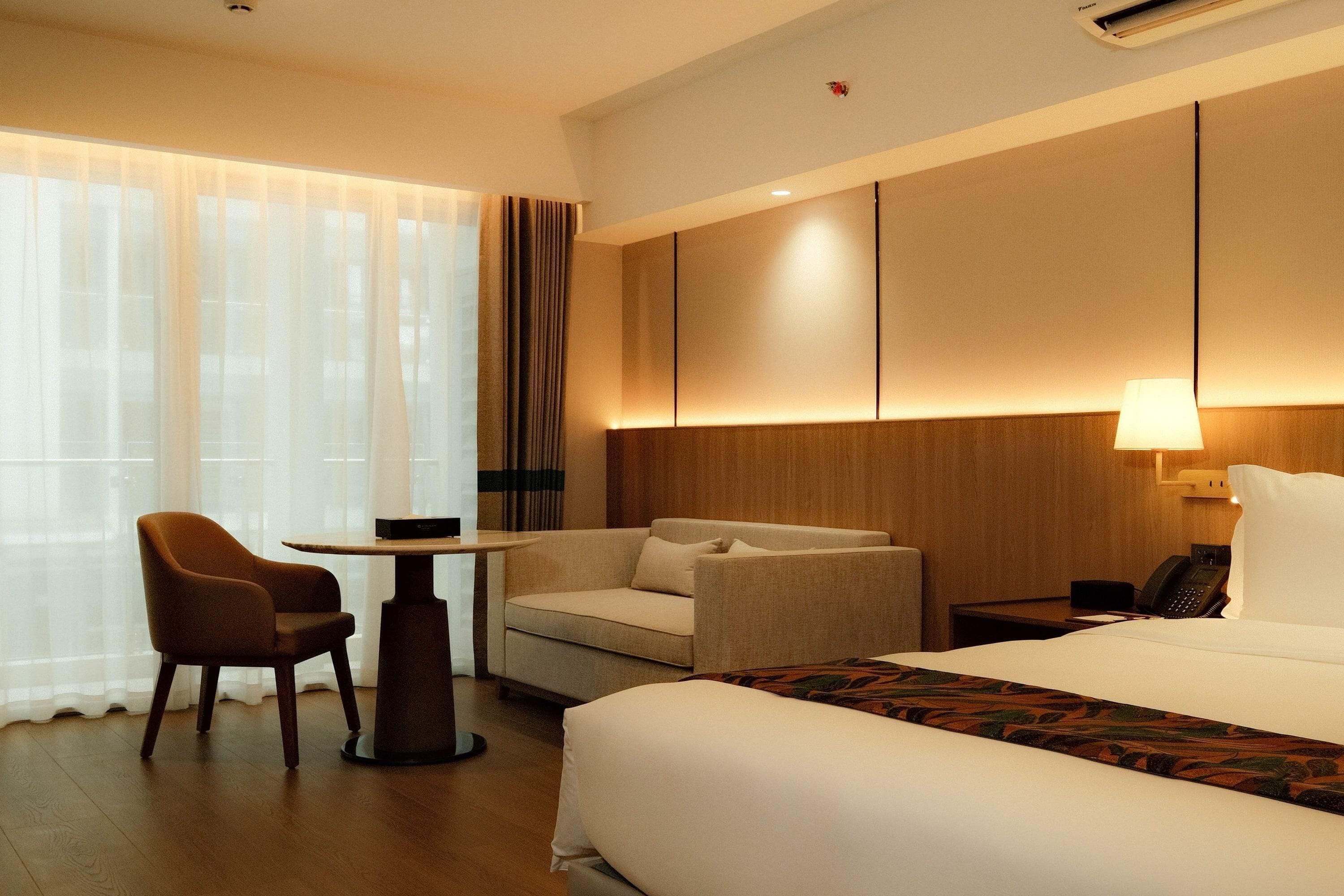 Habitación estándar, 1 cama de matrimonio