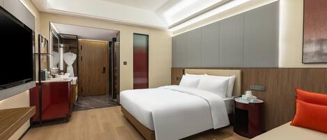 Room, 1 King Bed, Non Smoking
