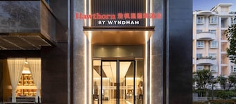 Hawthorn By Wyndham Lincang Linxiang