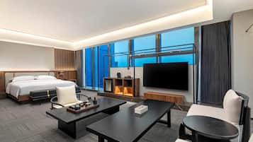 Executive suite, 1 kingsize bed, niet-roken
