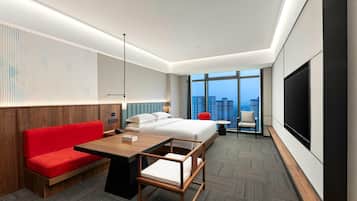 Superior kamer, 1 kingsize bed, niet-roken