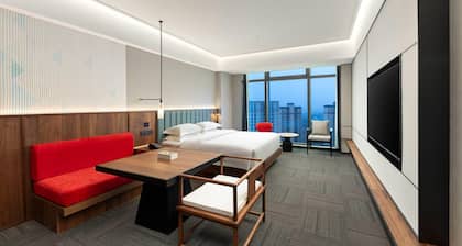 Hawthorn By Wyndham Yueyang Railway East Station