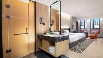 Superior Room, 2 Double Beds, Non Smoking