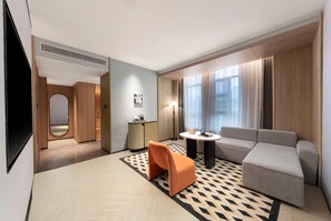 스위트, 킹사이즈침대 1개, 금연 (Wyndham)