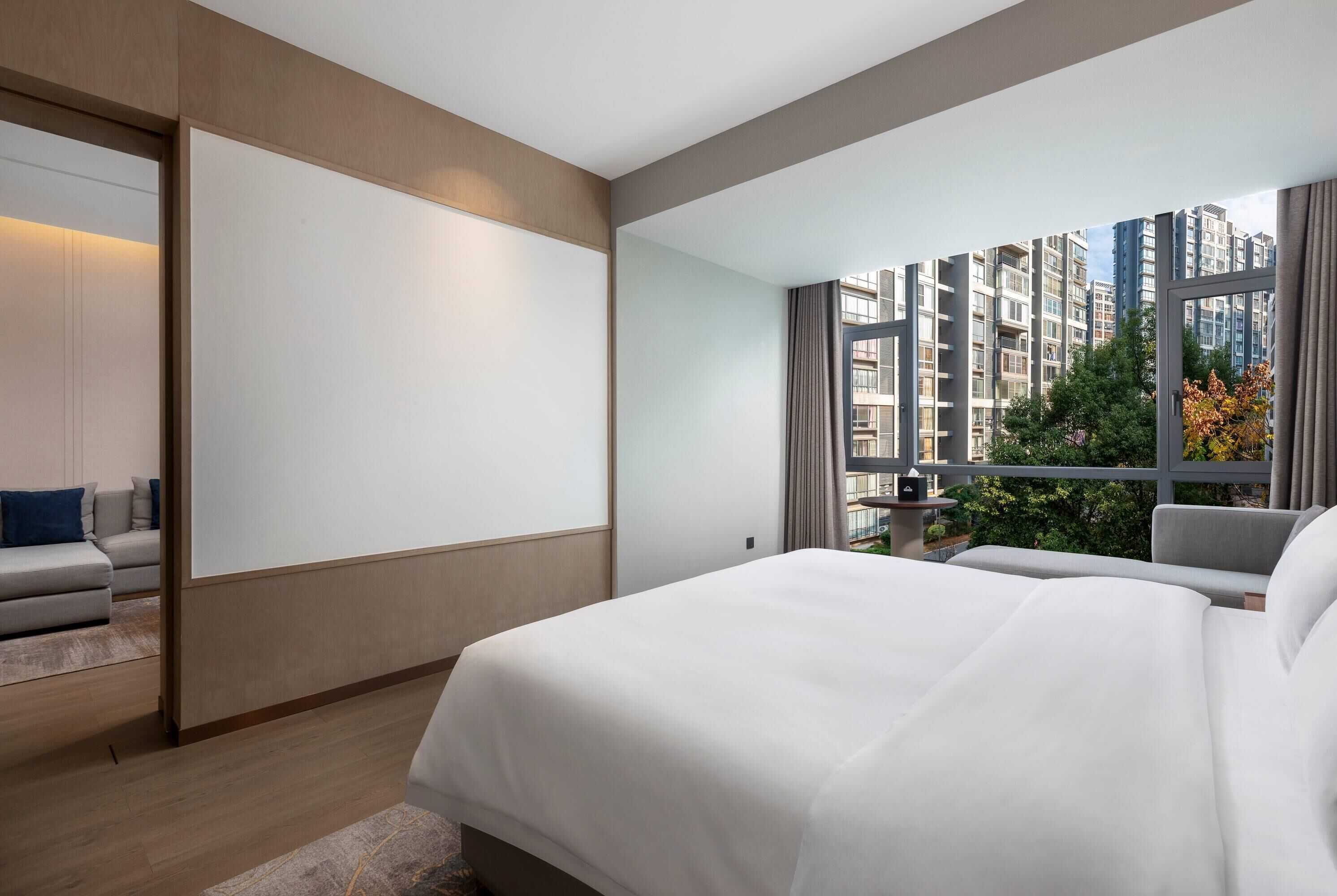 Suite Business, 1 cama de matrimonio grande, no fumadores