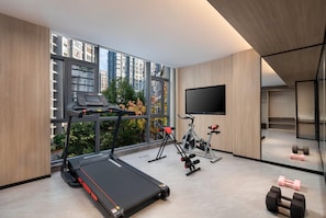 Salle de remise en forme