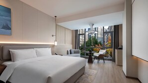 Habitación Business, 1 cama de matrimonio grande, no fumadores (Cinema)