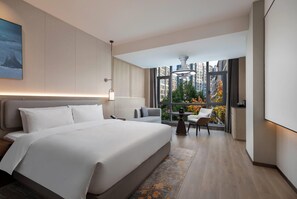 Habitación Business, 1 cama de matrimonio grande, no fumadores (Cinema)