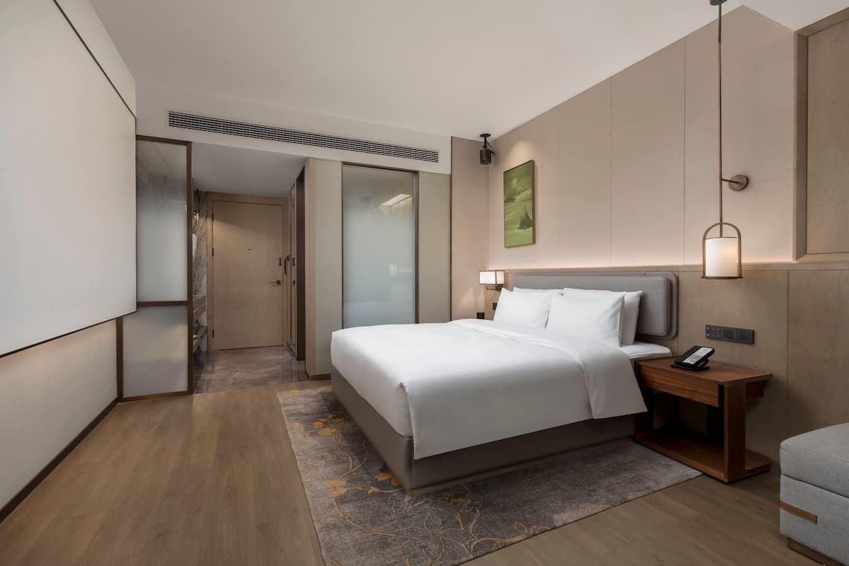 Quarto, 2 camas de solteiro, para fumantes (Elegant)