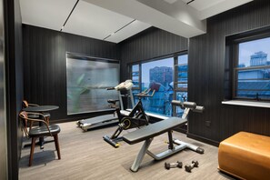 Fitness facility - Days Inn By Wyndham Changsha Ifs (Changsha)
