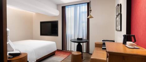 Room, 1 King Bed, Non Smoking