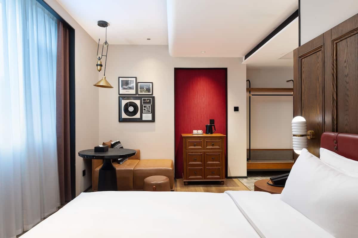 客房, 1 張特大雙人床, 非吸煙房