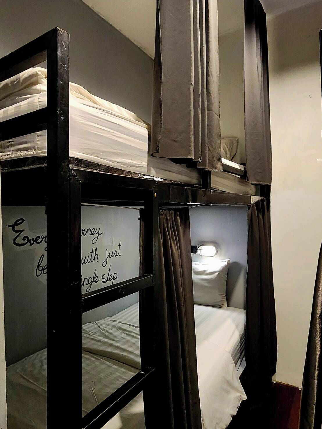 4 People in Bunk Bed Dormitory - Female Only