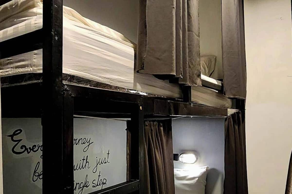 4 People in Bunk Bed Dormitory - Female Only