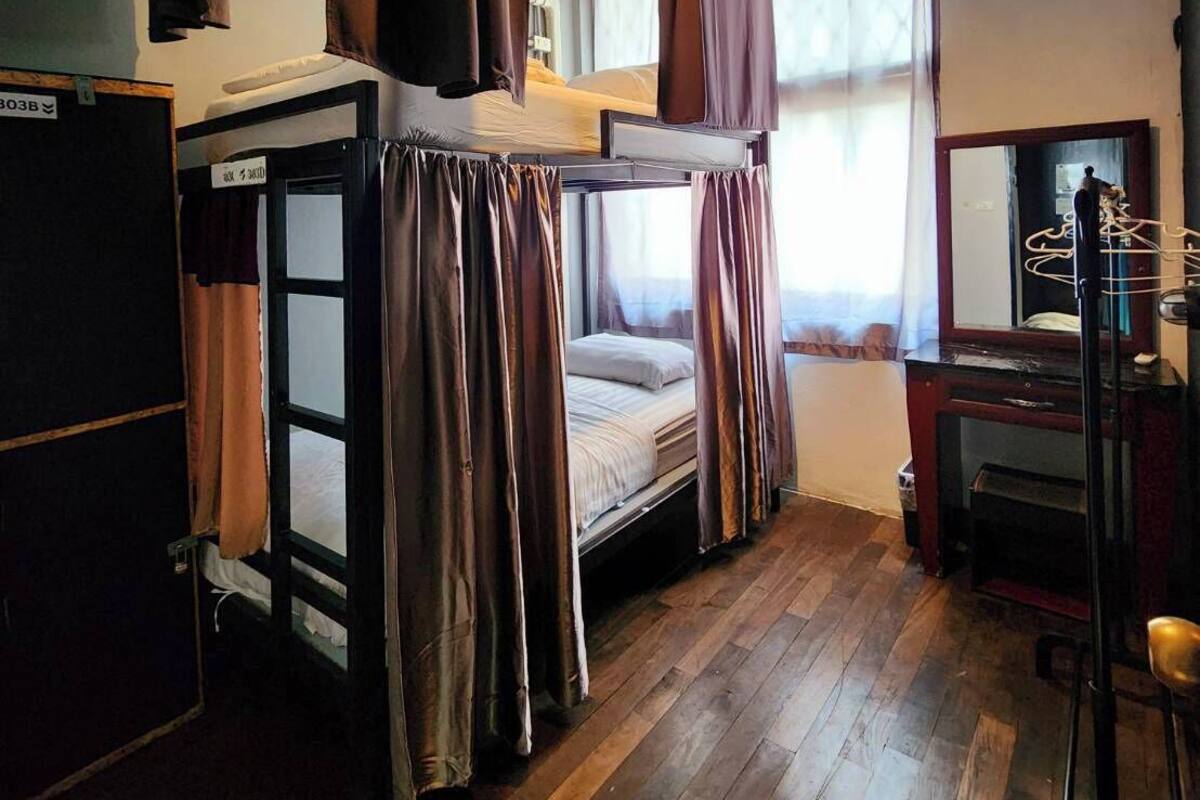 2-Female Dormitory | 객실 내 금고, 무료 WiFi