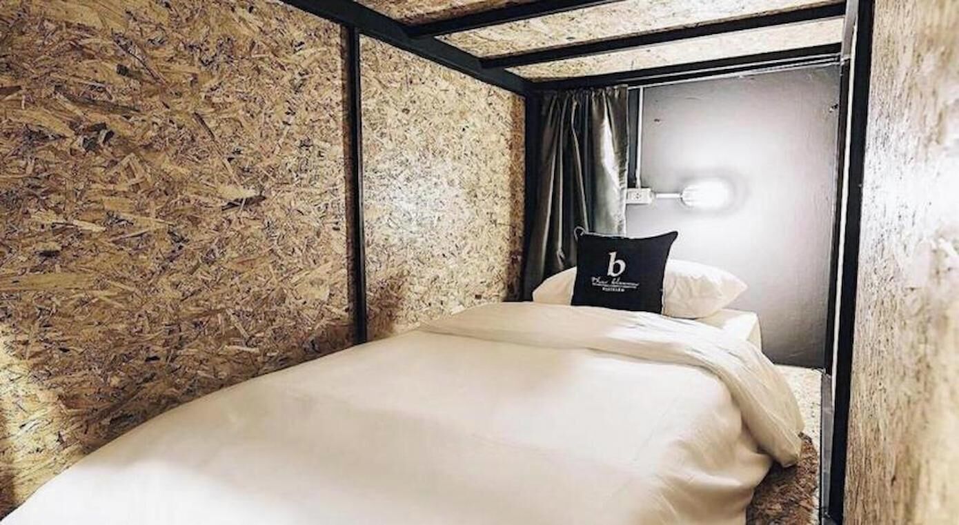 4 People in Bunk Bed Dormitory - Female Only