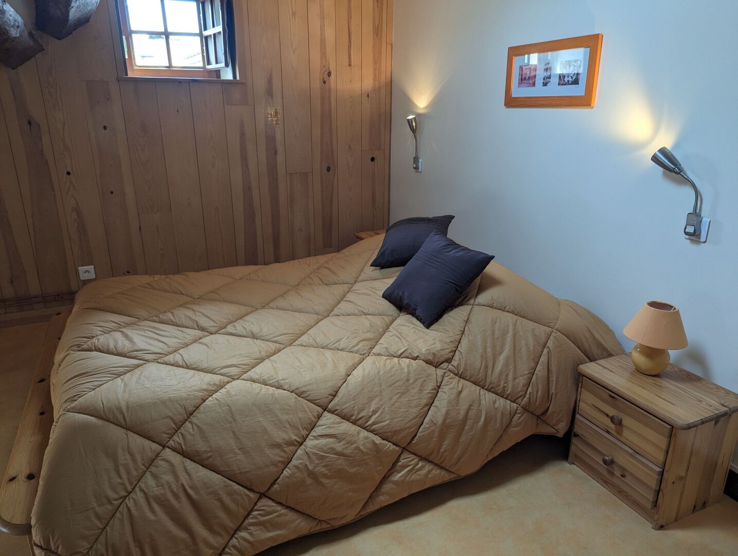 Chambre dépendance