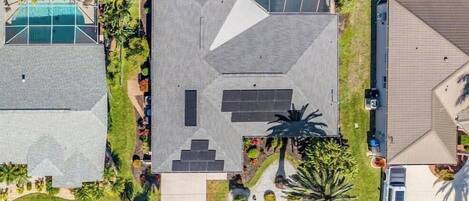 Majoituspaikan kartta