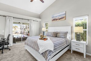 4 chambres, fer et planche à repasser, Wi-Fi gratuit, draps fournis