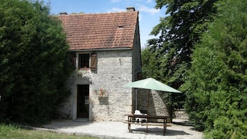 Extérieur