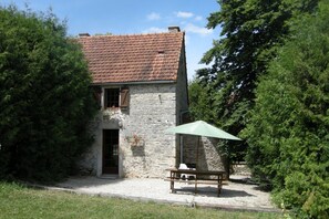 Exterior - The Bread Oven - Villars-Santenoge (Villars-Santenoge)