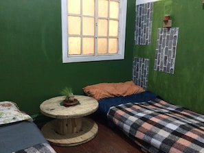 1 dormitorio, wifi, ropa de cama