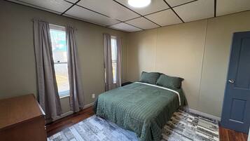 2 chambres, Wi-Fi, draps fournis