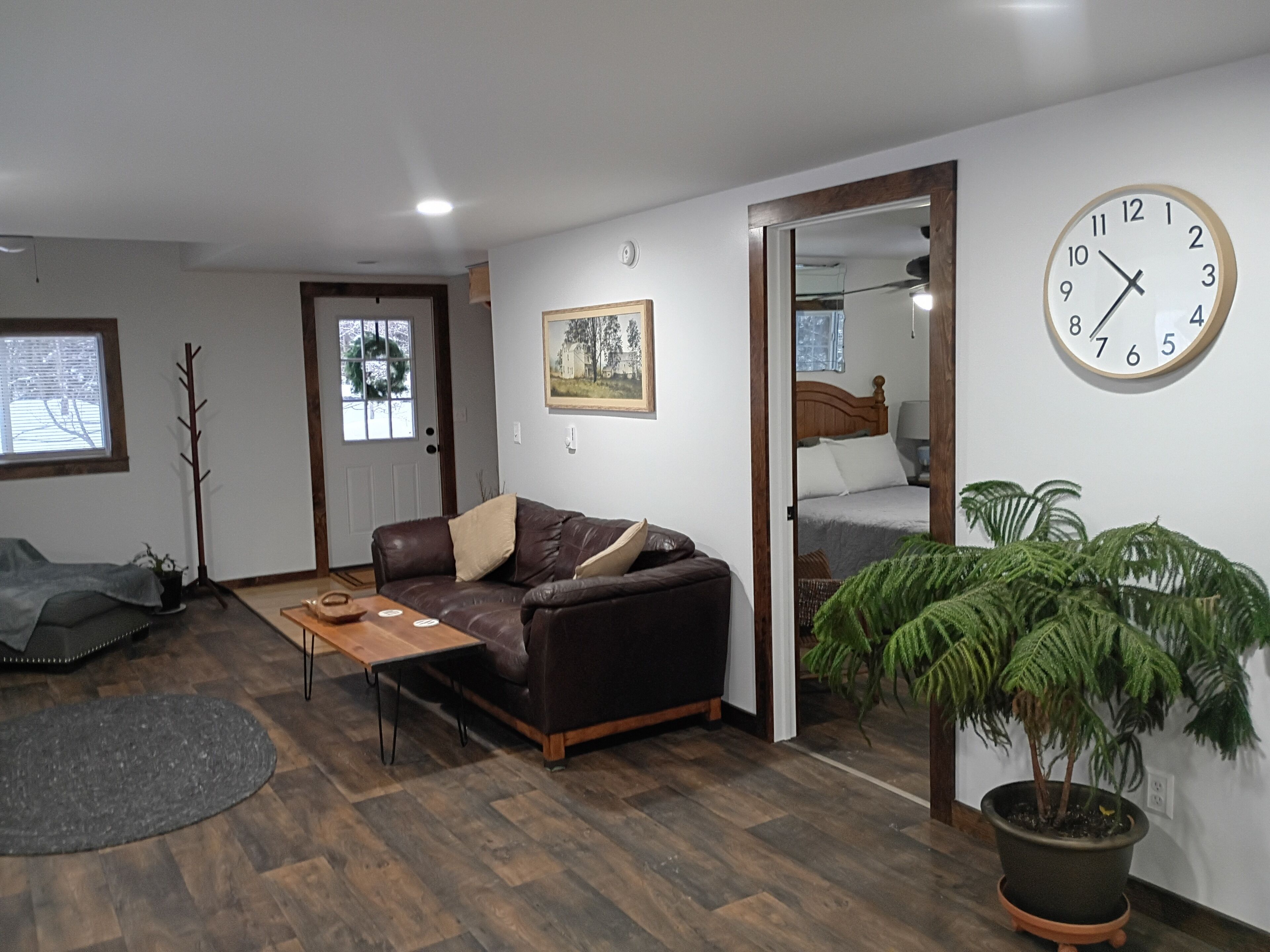 リビング エリア