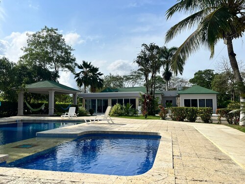 Villa near Cartagena and its beaches, perfect to relax with privacy.