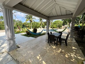 Ristorazione all'aperto