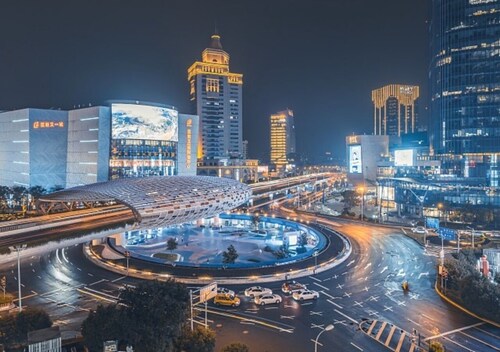Jinglai Hotel ShanghaiWujiaochang Branch