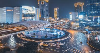 Jinglai Hotel ShanghaiWujiaochang Branch