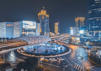 景莱酒店（上海五角场店）