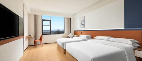 Standard Room, 2 Single Beds, Non Smoking