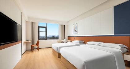 Days Inn By Wyndham Enshi Gaoping