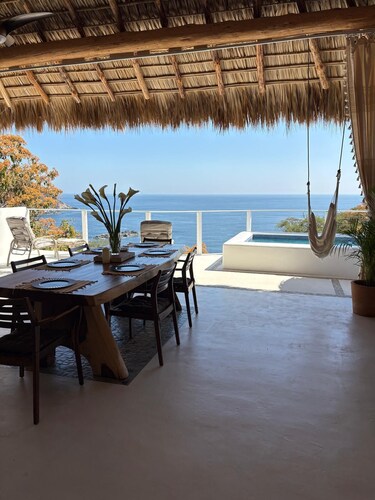 New Coastal Retreat+Pool+Private Path to Shore, A/C. Accessible step-less layout